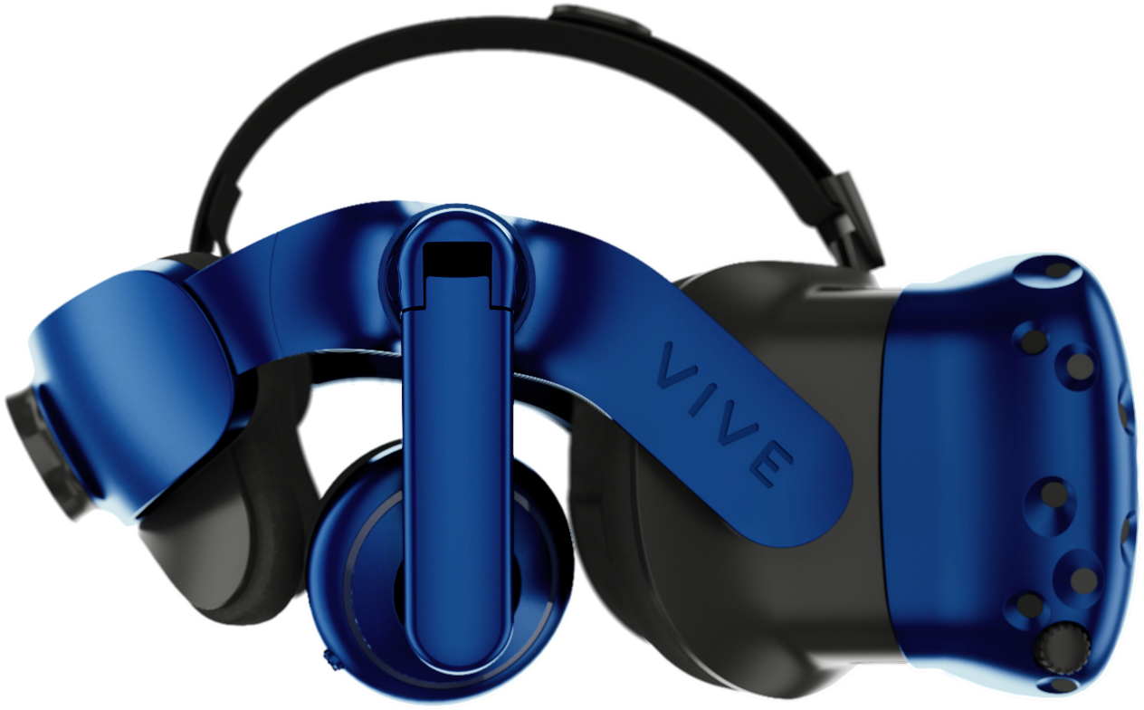 1 Of - Vive 2 Pro (2000x1125), Png Download