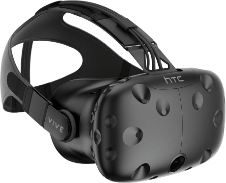 System Requirements - Vr Vive (460x373), Png Download