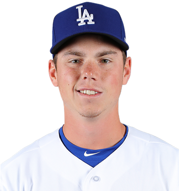 Will Smith - Dodgers (350x425), Png Download