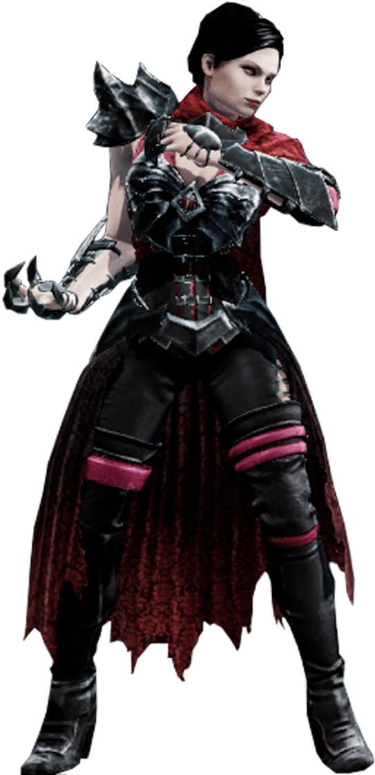 I Prefer A Darker And More Gothic Costume Too - Action Figure (308x479), Png Download