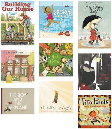 Multcolib Troutdale Picks - Building Our House (unabridged) - Audiobook (436x460), Png Download