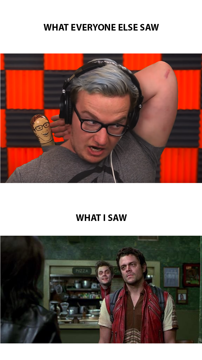Where's Will Smith When You Need Him - Photo Caption (1536x1366), Png Download