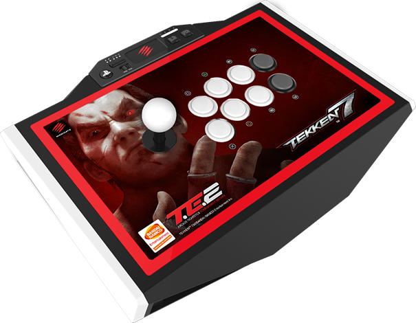 Tekken - Tekken 7 Te2 (605x470), Png Download