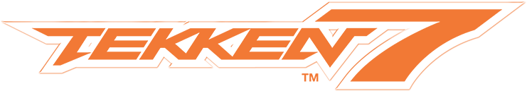 Tekken 7 Torrent - Tekken 7 (820x175), Png Download