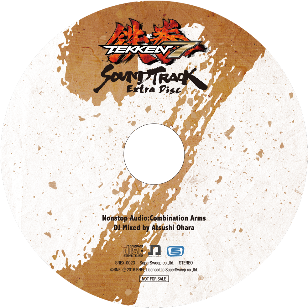 Tekken 7 Extra Disc - Namco Bandai Tekken 7 Ps4 Game (1000x1000), Png Download