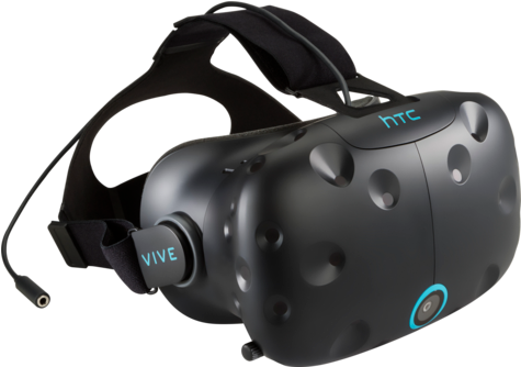 Htc Vive Business Edition (474x356), Png Download