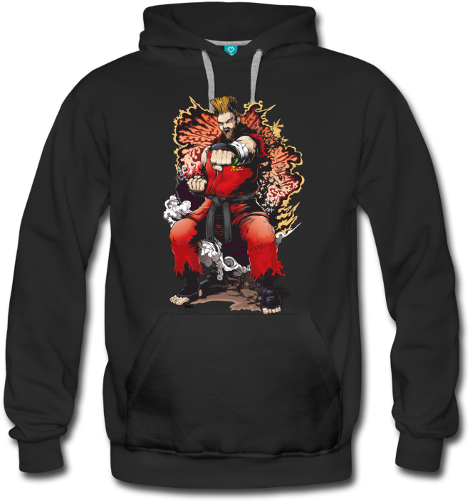 24 Nov - Bar Brothers Hoodie (800x800), Png Download