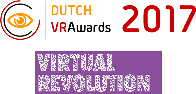 Bronze Winner Of The Dutch Vr Awards , During The Virtual - Htc Vive (800x379), Png Download