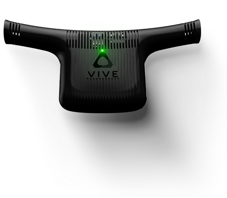 Vive Wireless Adapter (775x674), Png Download