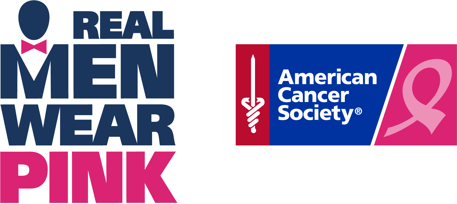 Last Call October Is Right Around The Corner And We - Real Men Wear Pink Logo (1740x776), Png Download