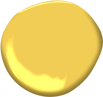 Yellow Brick Road - Yellow Nail Polish Drop (360x360), Png Download