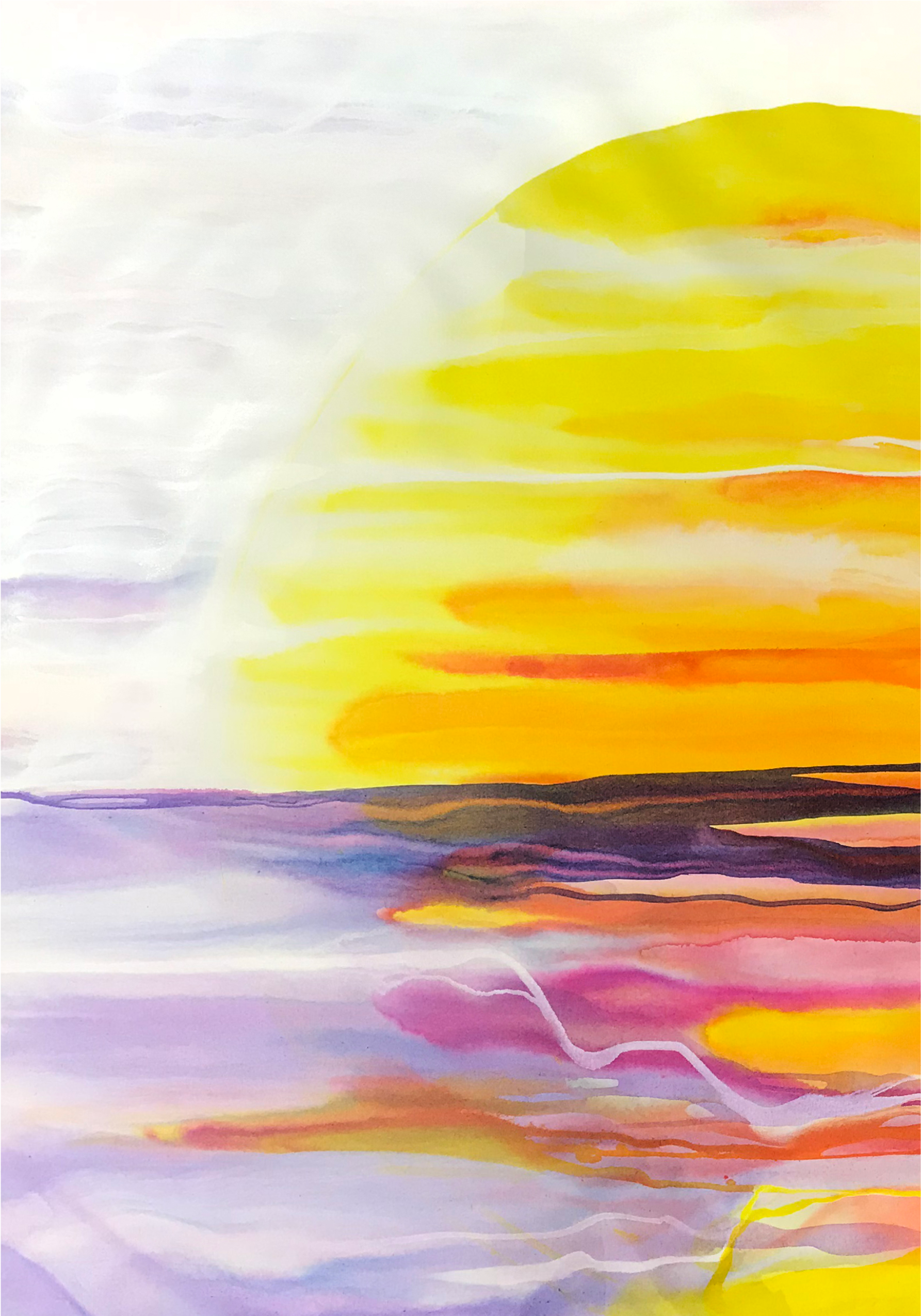 Sunset (2550x2550), Png Download