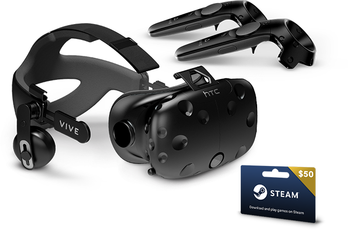 While Supplies Last Https - Htc Vive (678x449), Png Download
