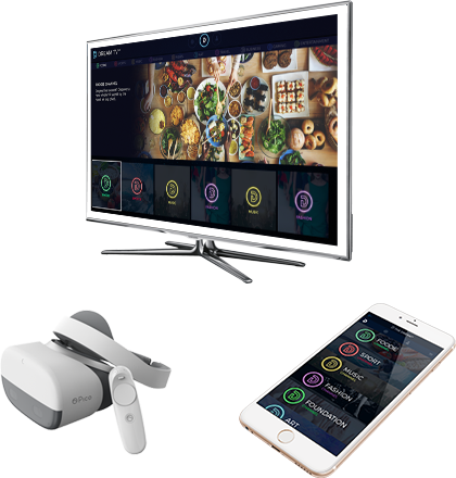 Smartphone - Oculus Go Vs Vive (420x440), Png Download