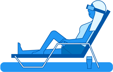 Upload Once And Present Using A Gearvr, Htc Vive, Oculus (478x329), Png Download