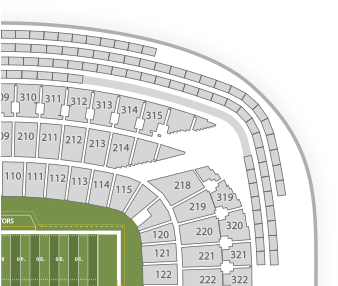 Section 332 Husky Stadium (350x350), Png Download