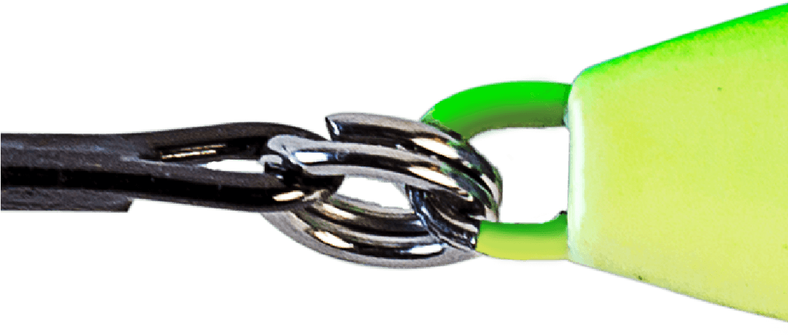 Reeldiculous Surface Jig Ninja - Chartreuse (1150x1150), Png Download
