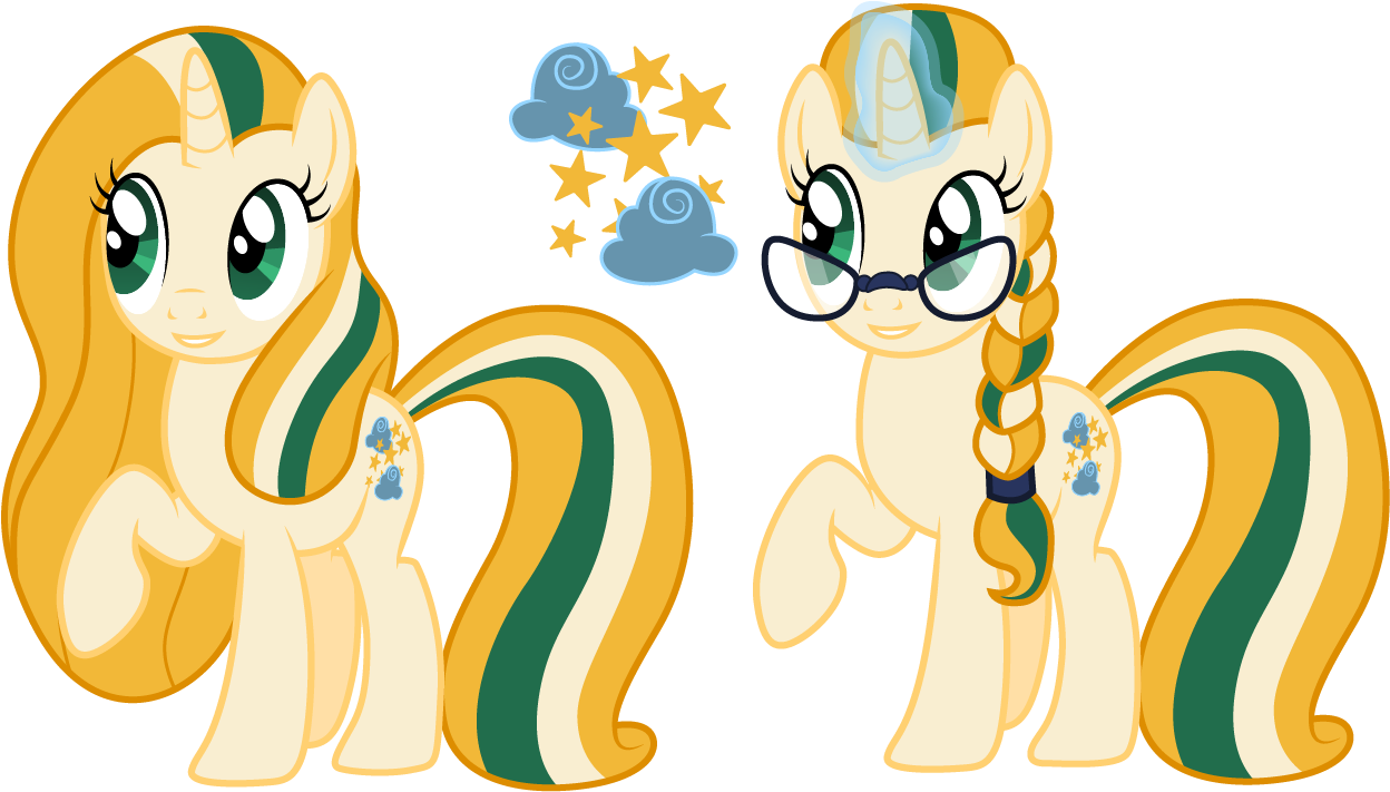 Alternate Hairstyle, Artist - Pony Arts By Cloudyglow (1247x726), Png Download