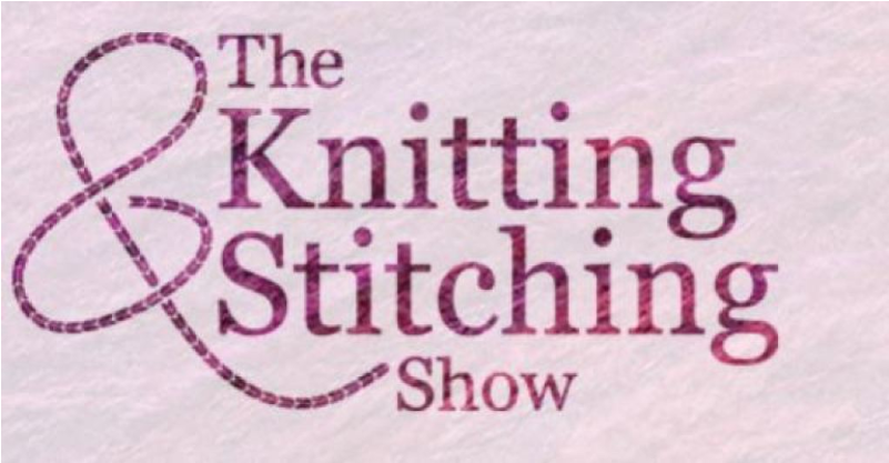 Knitting And Stitching Alexandra Palace - Knitting And Stitching Show 2018 Harrogate (800x800), Png Download