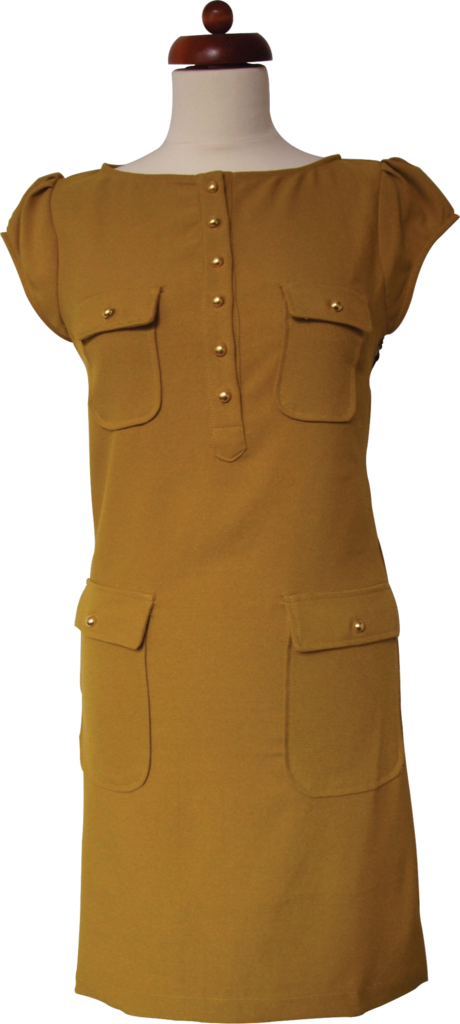 Picture Of Goodbye Yellow Brick Road Dress - Dress (460x1024), Png Download