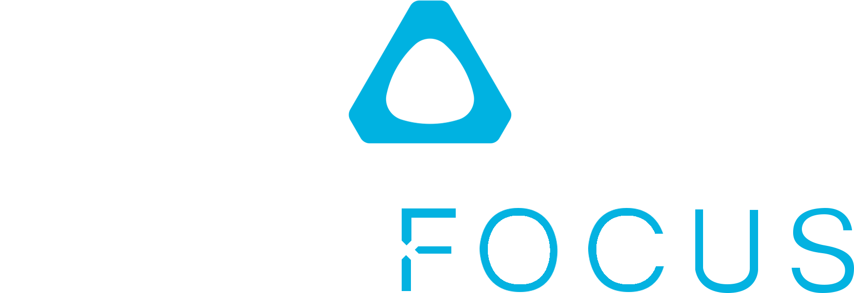 Buy Now Trailer - Htc Vive Focus Logo Png (1840x745), Png Download