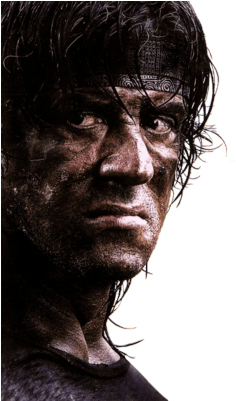 Download Rambo Png - John Rambo PNG Image with No Background - PNGkey.com