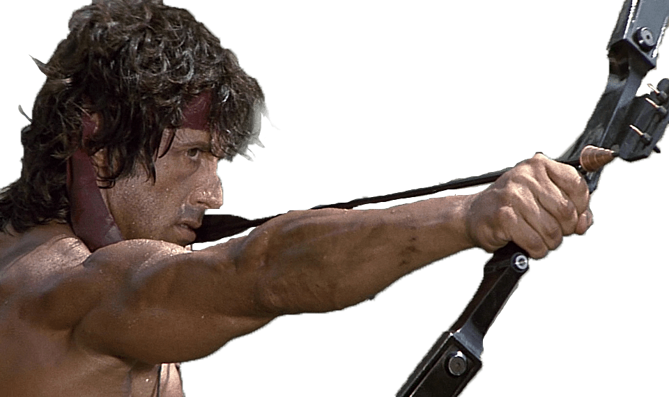 Download - Rambo Png (750x750), Png Download