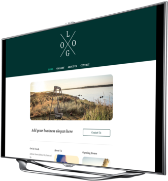 Led-backlit Lcd Display (640x640), Png Download