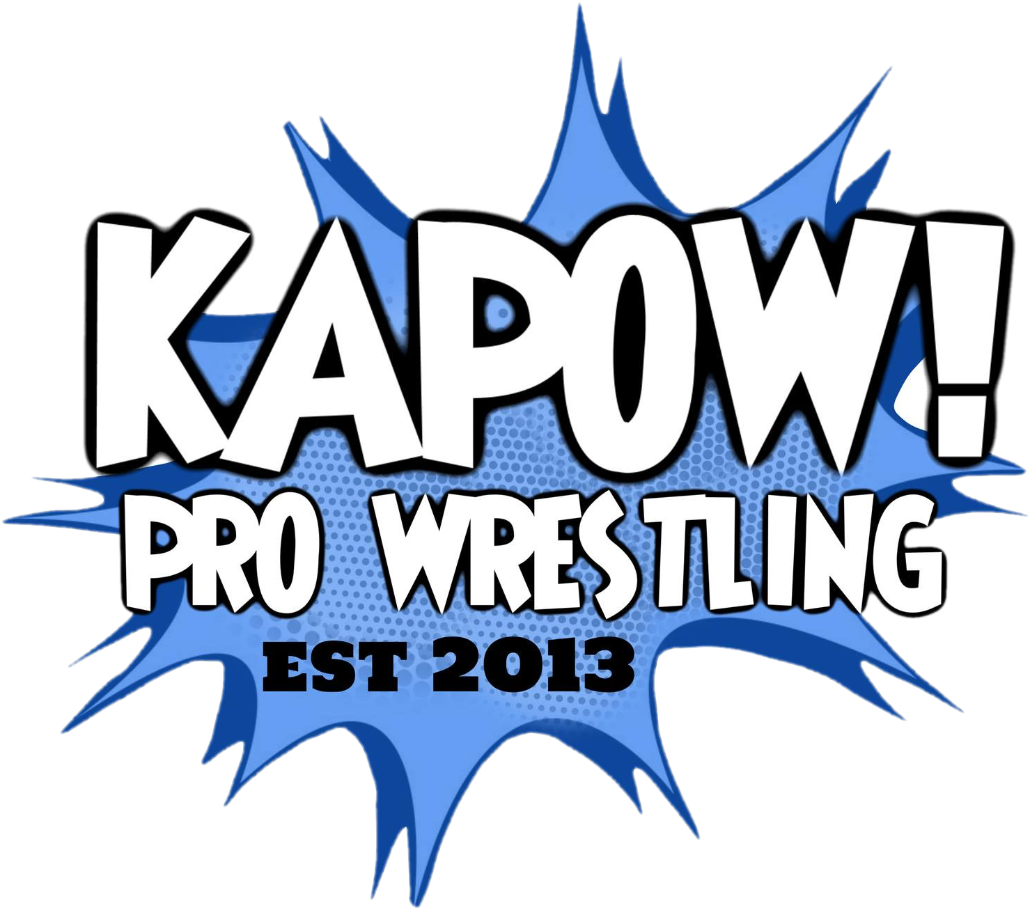 Kapow Wrestling Kapow Wrestling - Professional Wrestling (2000x1314), Png Download