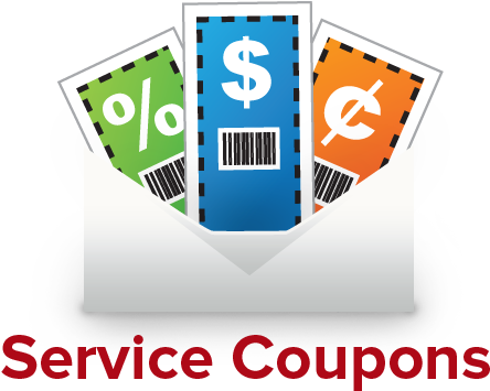 All Repairs 10% Off - Mobile Coupon Png (464x380), Png Download