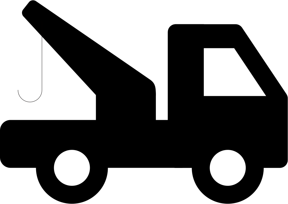 Download Tow Truck Svg Tow Truck Icon PNG Image with No Background