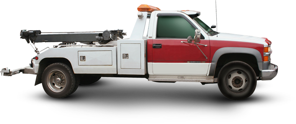 Towing Vehicle Strip - Towing Vehicle Png (1003x420), Png Download