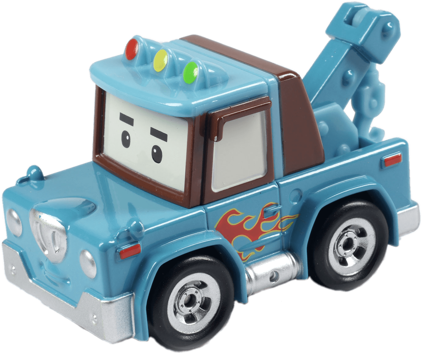 Download - Spooky Robocar Poli (1500x1500), Png Download