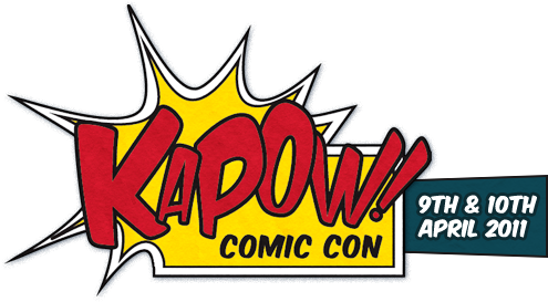 When They First Told Me About Kapow, I Was Quite Excited - Kapow Comic (502x276), Png Download