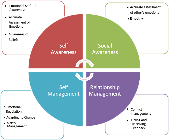 It Isn't Iq Or Technical Skills, Says Daniel Goleman - Continuous Improvement Customer Service (655x542), Png Download