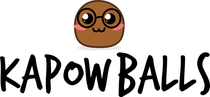 Kapowballs - Live Your Life (720x332), Png Download