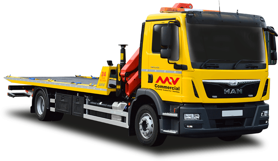 Mv For More About Our Man Tgl - Trailer Truck (920x690), Png Download