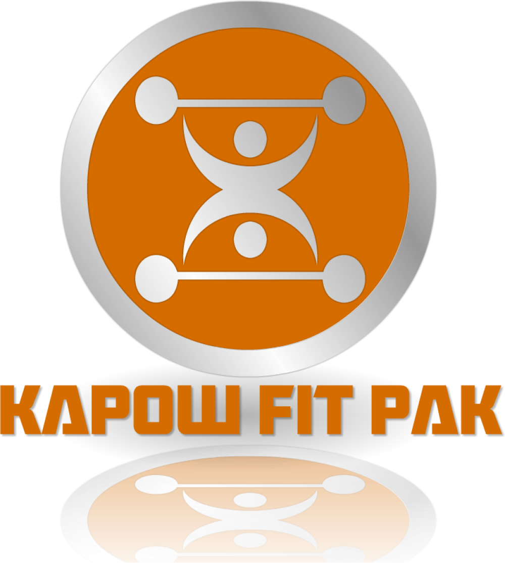 Kapow Logo - Circle (1000x1113), Png Download