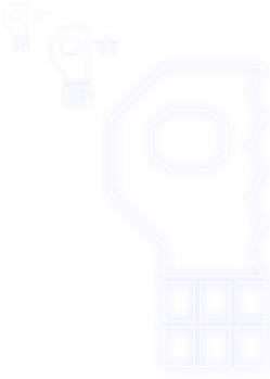 Mysoti Aqr Skull Star - Skull (674x518), Png Download