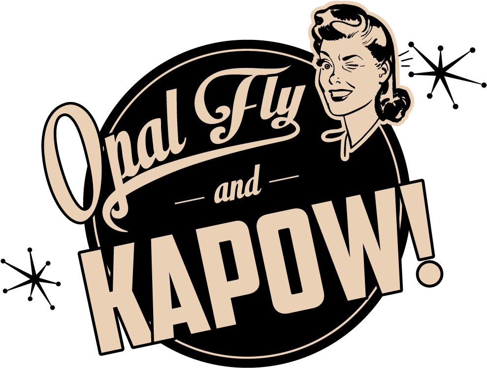 Curry Palooza With Opal Fly And Kapow , And Lunar System - Opal Fly And Kapow! - Cd (1000x800), Png Download