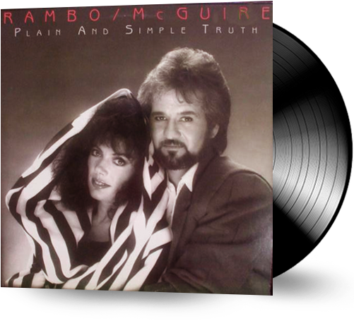 Rambo / Mcguire - Reba Rambo Mcguire (500x500), Png Download