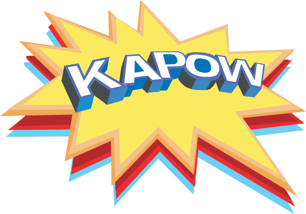 Kapow Presentará En Mipcom 2017 Formatos De Entretenimiento - Productoras Argentinas Tv (602x421), Png Download