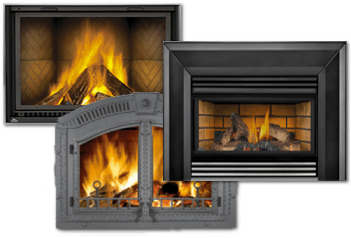 We Carry Only The Best Quality - Napoleon Gi3600-4nsb Roxbury Natural Vent Natural Gas (550x400), Png Download