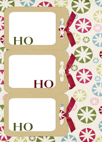 Christmas Day (357x500), Png Download