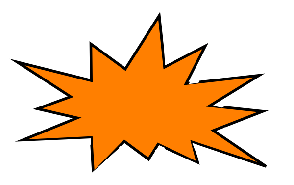 Pow Clip Art At Clipart Library - Pow Clip Art Png (600x377), Png Download