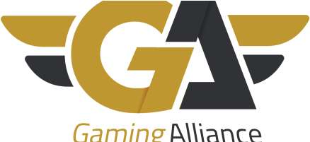 Gaming Alliance (736x200), Png Download