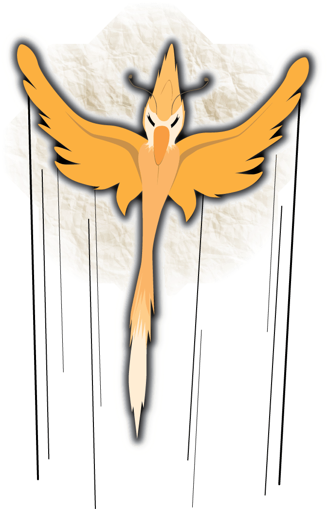 Fleet Birds Shining Star Magical Creatures Alternative (696x1066), Png Download