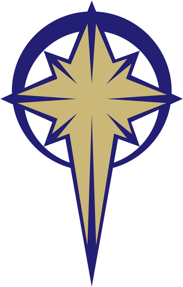 Glowing Star Of Bethlehem Clipart (700x1000), Png Download