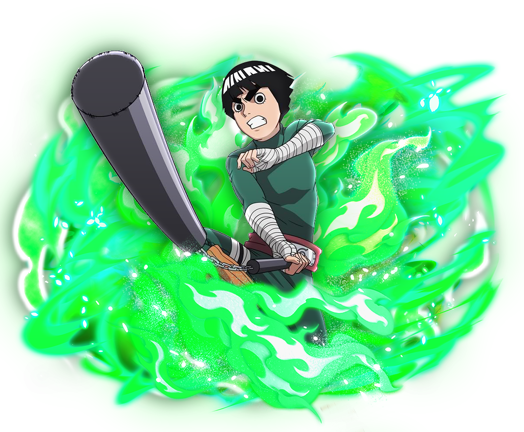 Fluff[fluff] Rock Lee Fan-art Artwork - Extreme Sport (1024x844), Png Download