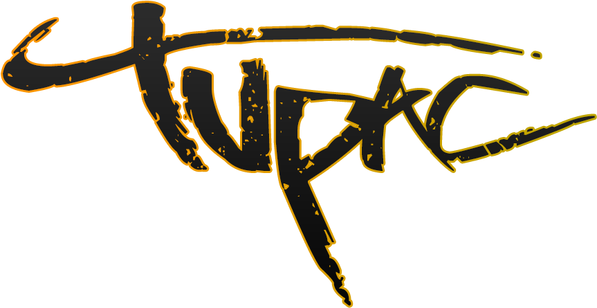 Tupac-cz - Cz - Tupac Logo (1000x500), Png Download